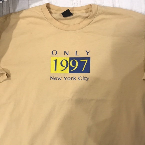 Only Other - Only NYC 1997 T shirt